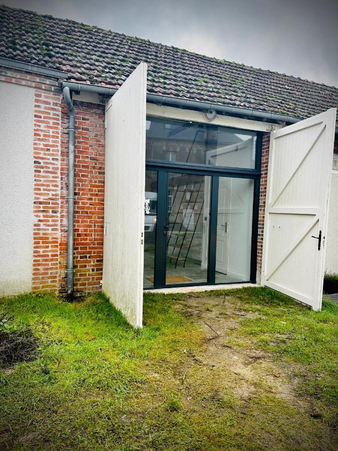 La Vie En Grange, La Loire Et Les Chateaux Dhuizon Eksteriør billede